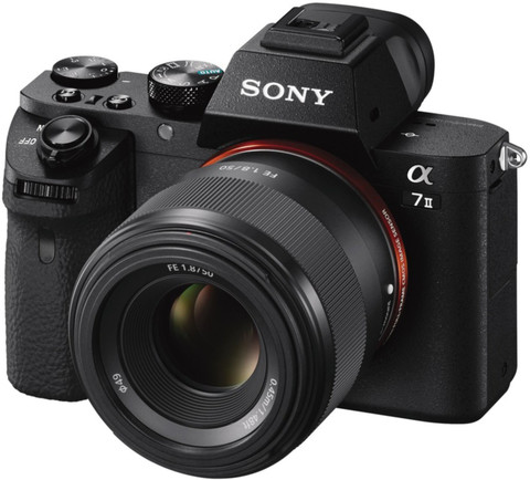 SONY SEL50F18F Standard Prime Lens - SONY : Flipkart.com