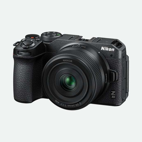 美品（保証22ヶ月付き）｜NIKKOR Z DX 24mm f/1.7 NIKON NIKKOR Z DX 24mm F/1.7 Standard Prime Lens - NIKON