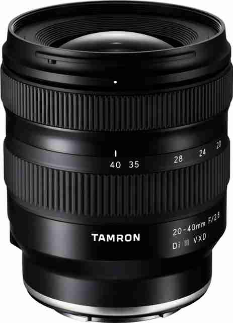 Tamron A062 S - 20-40mm F/2.8 Di III VXD Wide-angle Zoom Lens