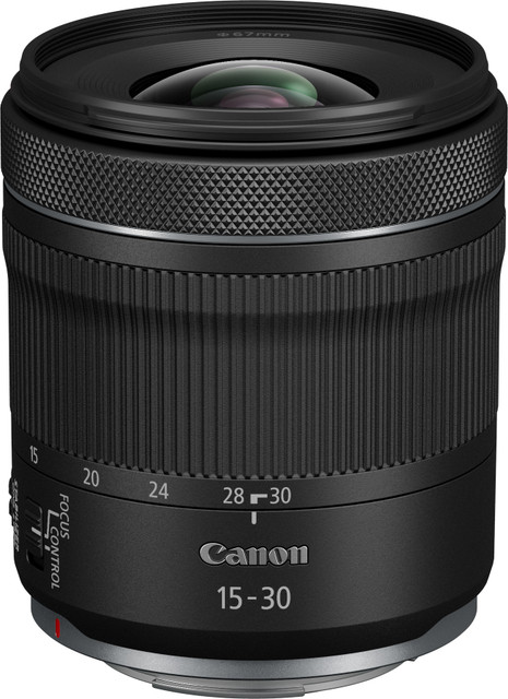 Canon RF 24 - 105 mm F4 - 7.1 IS STM Macro Prime Lens - Canon