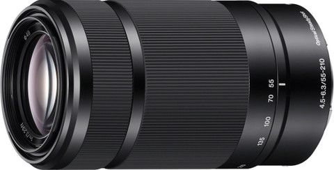 SONY SEL1855とSEL55210 SONY SEL55210/BQ Telephoto Zoom Lens - SONY : Flipkart.com