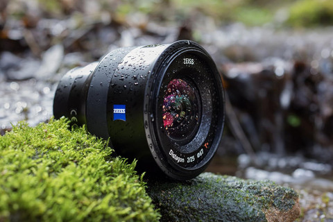 ZEISS Batis 2/25 E-Mount Camera Wide-angle Prime Lens - ZEISS