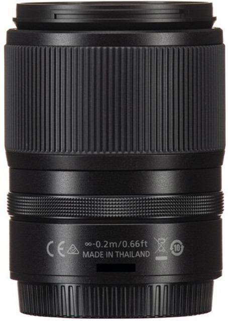 NIKON NIKKOR Z DX 18-140MM F/3.5-6.3 VR Wide-angle Zoom Lens