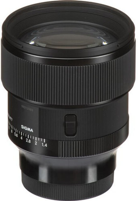SIGMA 85mm F1.4 DG DN Art Standard Prime Lens - SIGMA : Flipkart