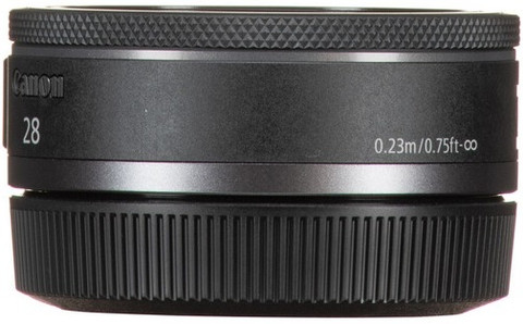 Canon RF 28mm Wide-angle Prime Lens - Canon : Flipkart.com