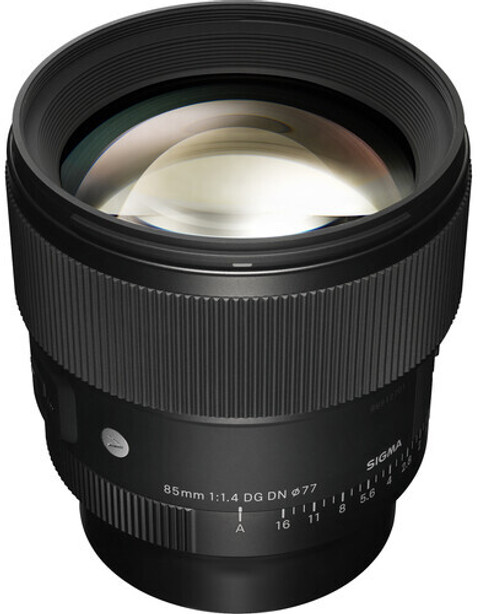 SIGMA 85mm DG DN Art for Leica L Standard Prime Lens SIGMA