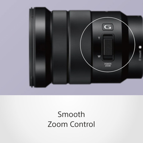 SONY SELP18105G Standard Zoom Lens - SONY : Flipkart.com