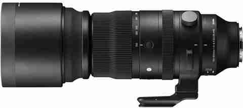 SIGMA シグマ 150-600mm F5-6.3ソニーE Sony E SIGMA 150-600mm f/5-6.3 DG DN OS Sports for Sony E Telephoto Zoom