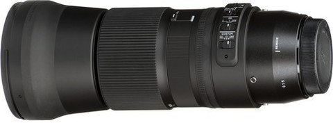 ≪Canon≫ SIGMA 150-600mm F5-6.3 DG OS HSM SIGMA 150-600mm F/5-6.3 Dg Os Hsm Contemporary Canon DSLR