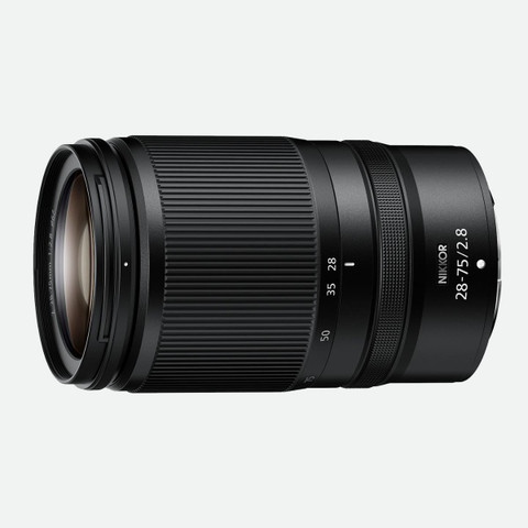 NIKON Z 28-75MM F/2.8 Standard Prime Lens - NIKON : Flipkart.com