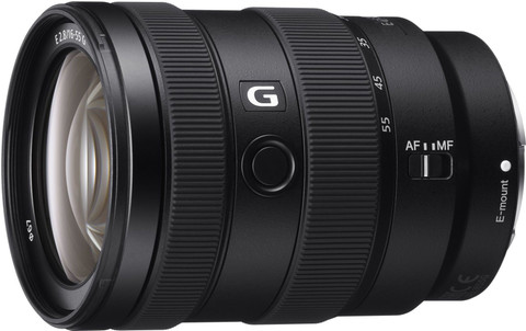 SONY SEL1655G Standard Zoom Lens - SONY : Flipkart.com