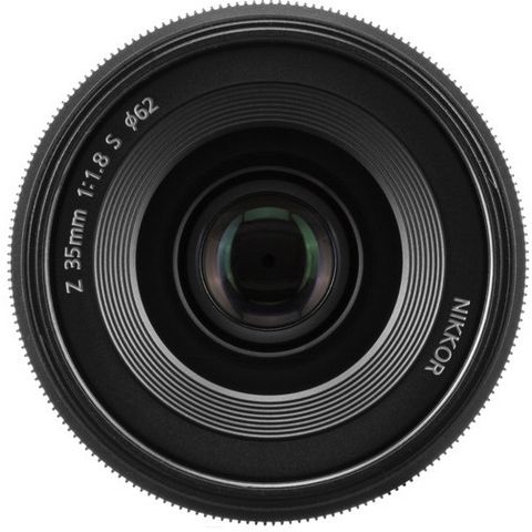 NIKON NIKKOR Z 35MM F/1.8 S Wide-angle Zoom Lens - NIKON