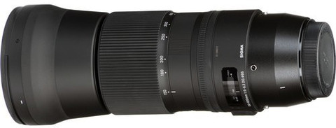 SIGMA 150-600mm F/5-6.3 Dg Os Hsm Contemporary Canon DSLR