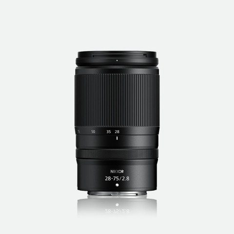 NIKON Z 28-75MM F/2.8 Standard Prime Lens - NIKON : Flipkart.com