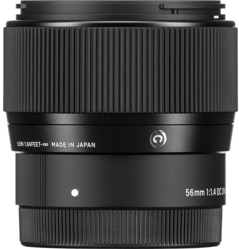 SIGMA 56mm f/1.4 DC DN Contemporary for Canon EF-M Mount Standard