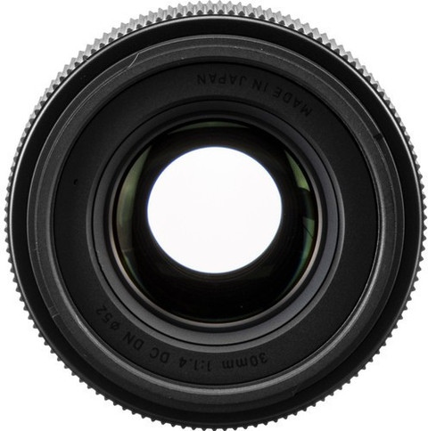 SIGMA 30mm DC DN Contemporary For Z Standard Prime Lens