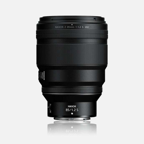 Photography Best Nikon Z Prime Lens NIKON NIKKOR Z S Telephoto