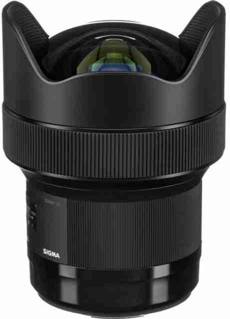 SIGMA 14mm f/1.8 DG HSM Art for Nikon F Standard Prime Lens