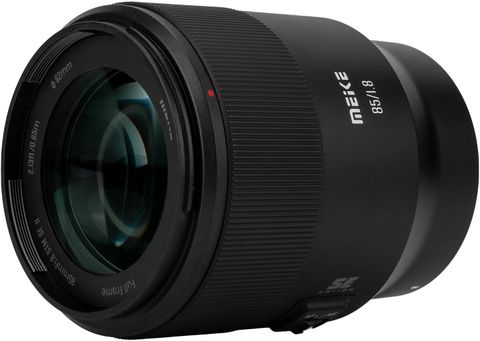 Meike MK85mm F1.8 PRO II Z Telephoto Prime Lens - Meike : Flipkart.com