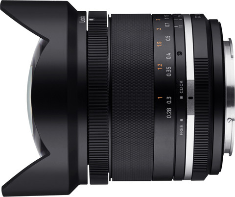 Samyang MF 14mm F2.8 MK2 For Sony E Wide-angle Prime Lens