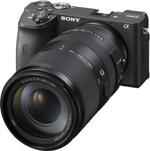 【新品未開封】SONY SEL70350G SONY SEL70350G Telephoto Zoom Lens - SONY : Flipkart.com