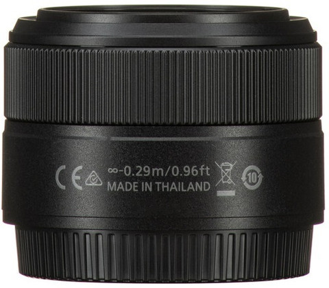 NIKON Nikkor Z 40mm f/2 Standard Prime Lens - NIKON