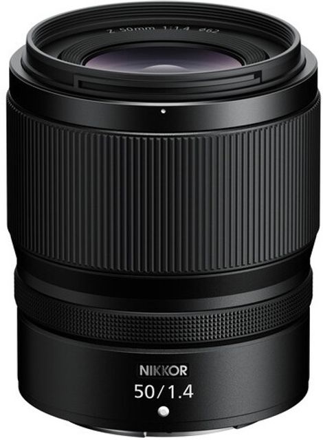 【極美品】Nikon Ai-S NIKKOR 50mm F1.4 NIKON Nikkor Z 50mm f/1.4 SE Standard Prime Lens - NIKON