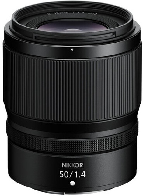 enoma　Nikon NIKKOR 50MM/F1.4 S NIKKOR Z 50mm f/1.4 | Z mount Lenses | Nikon Consumer