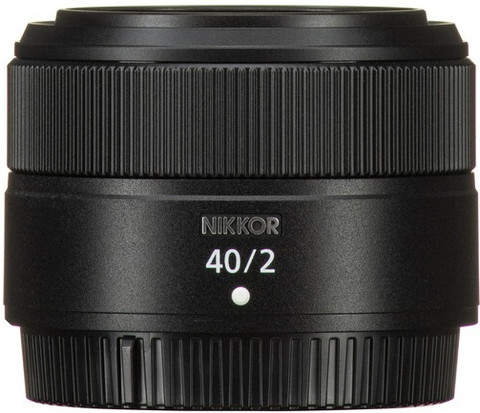 NIKON Nikkor Z 40mm f/2 Standard Prime Lens - NIKON : Flipkart.com
