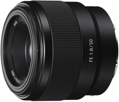 SONY SEL50F18F Standard Prime Lens - SONY : Flipkart.com