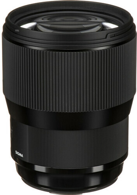 SIGMA 135mm f/1.8 DG HSM Art for Nikon F Standard Prime Lens