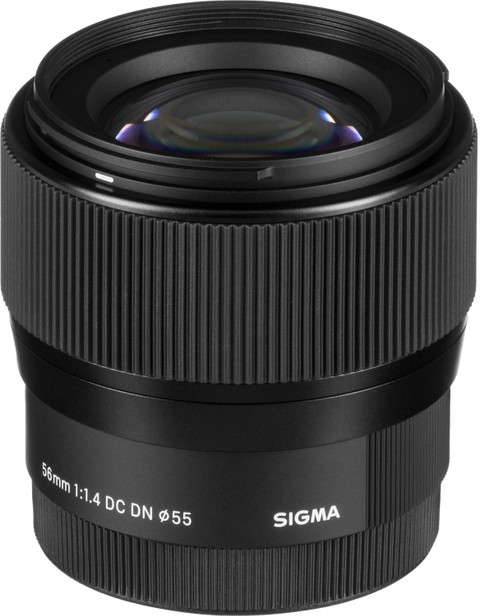 SIGMA 56mm f/1.4 DC DN Contemporary for Canon EF-M Mount Standard
