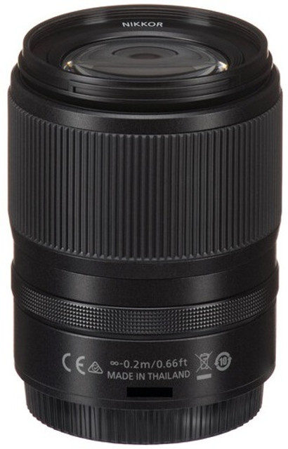 レンズ(ズーム) nikkor Z DX 18-140mm f/3.5-6.3VR NIKON NIKKOR Z DX 18-140MM F/3.5-6.3 VR Wide-angle Zoom Lens