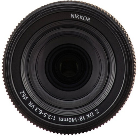NIKON NIKKOR Z DX 18-140MM F/3.5-6.3 VR Wide-angle Zoom Lens