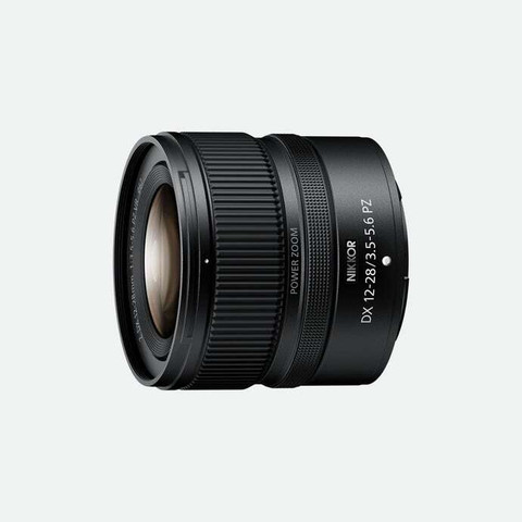 NIKON NIKKOR Z DX f/3.5-5.6 PZ VR Telephoto Prime Lens - NIKON
