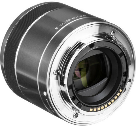 SONY SEL30M35 Macro Prime Lens - SONY : Flipkart.com
