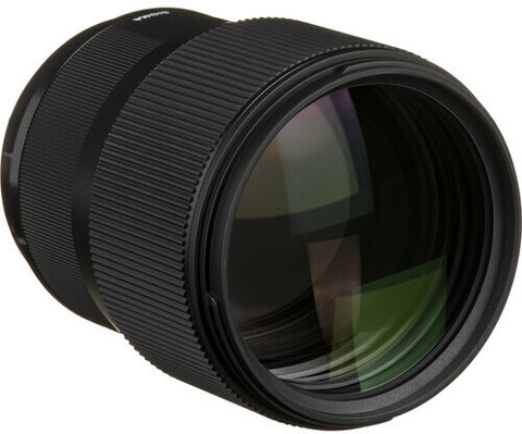 SIGMA 135mm f/1.8 DG HSM Art for Nikon F Standard Prime Lens