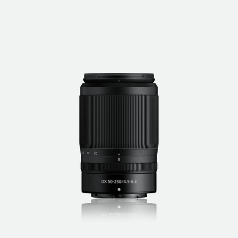NIKON nikkor z dx 50-250 mm vr Telephoto Prime Lens