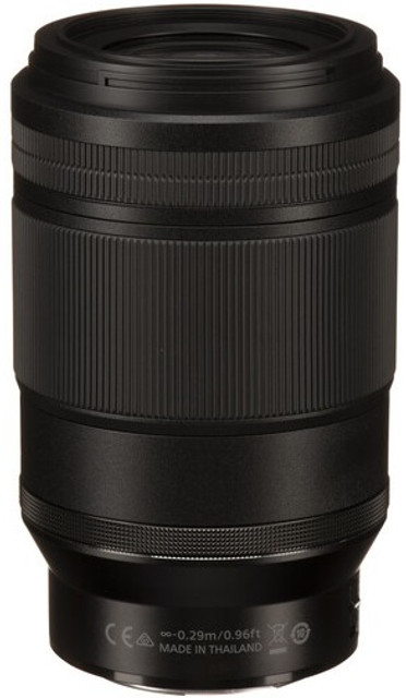 NIKON NIKKOR Z MC 105MM VR S Macro Zoom Lens