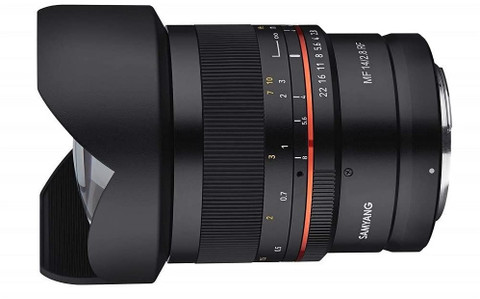 Samyang MF 14mm F2.8 For Canon RF Wide-angle Prime Lens - Samyang