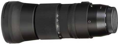 SIGMA 150-600mm F/5-6.3 Dg Os Hsm Contemporary Canon DSLR