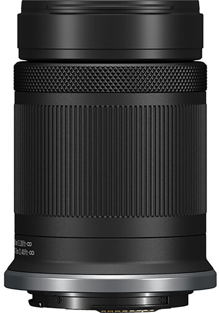Canon RF-S55-210mm f/5-7.1 IS STM Telephoto Zoom Lens