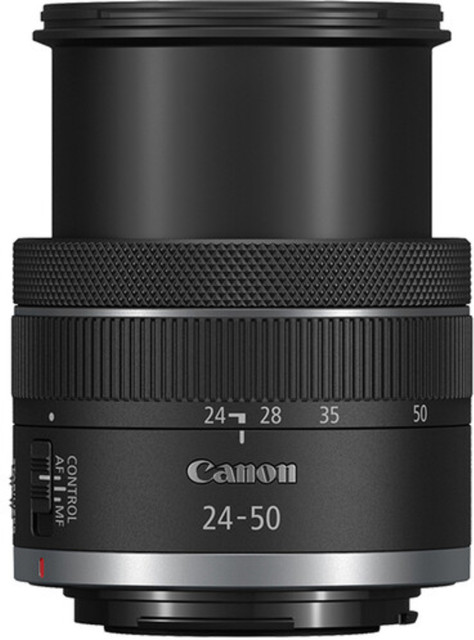 Canon RF24-50mm IS STM Wide-angle Prime Lens Canon