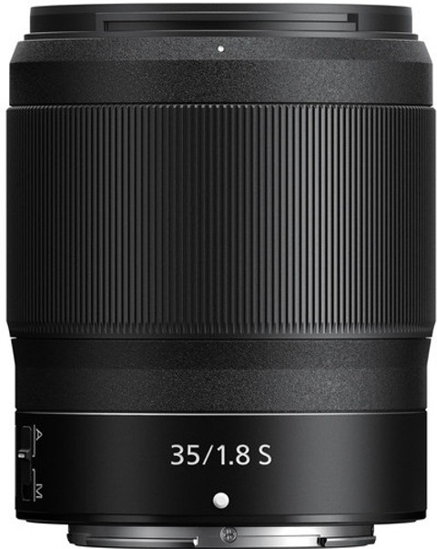 NIKON NIKKOR Z 35MM F/1.8 S Wide-angle Zoom Lens - NIKON
