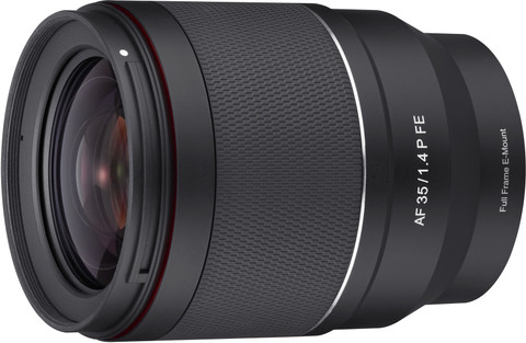 Samyang AF 35mm F1.4 P FE (Prima ) Wide-angle Prime Lens