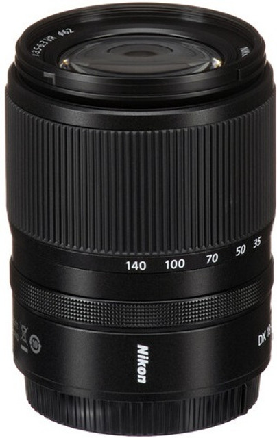 NIKON NIKKOR Z DX 18-140MM F/3.5-6.3 VR Wide-angle Zoom Lens