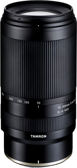Tamron A047 Z - 70-300mm F/4.5-6.3 Di III RXD Telephoto Zoom Lens