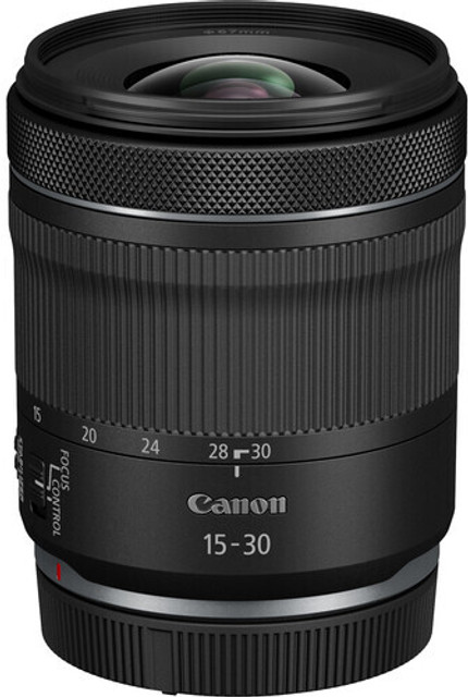 Canon RF 24 - 105 mm F4 - 7.1 IS STM Macro Prime Lens - Canon
