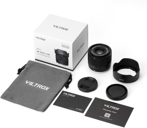 Viltrox AF 35mm F1.7 Air Z【未開封】フィルターおまけ有 viltrox AF 35mm F1.7 XF Standard Prime Lens - viltrox : Flipkart.com