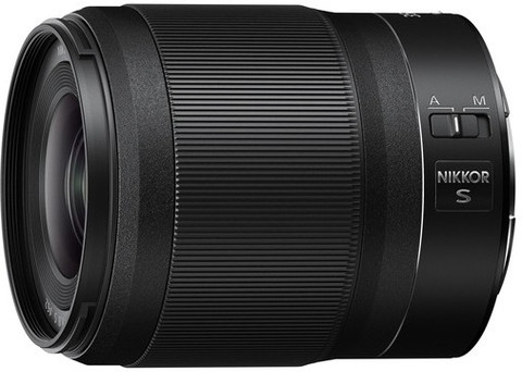 NIKON NIKKOR Z 35MM F/1.8 S Wide-angle Zoom Lens - NIKON